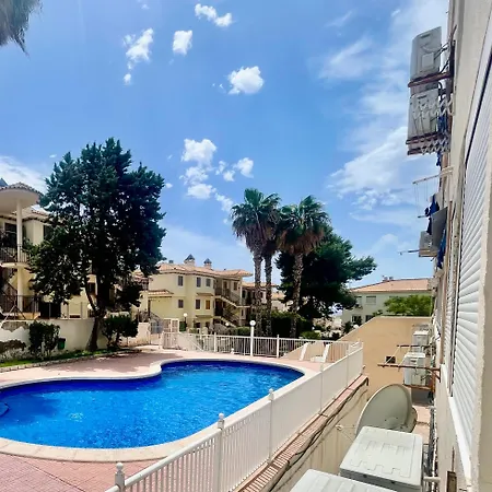 Appartement Cosy By The Sea Torrevieja